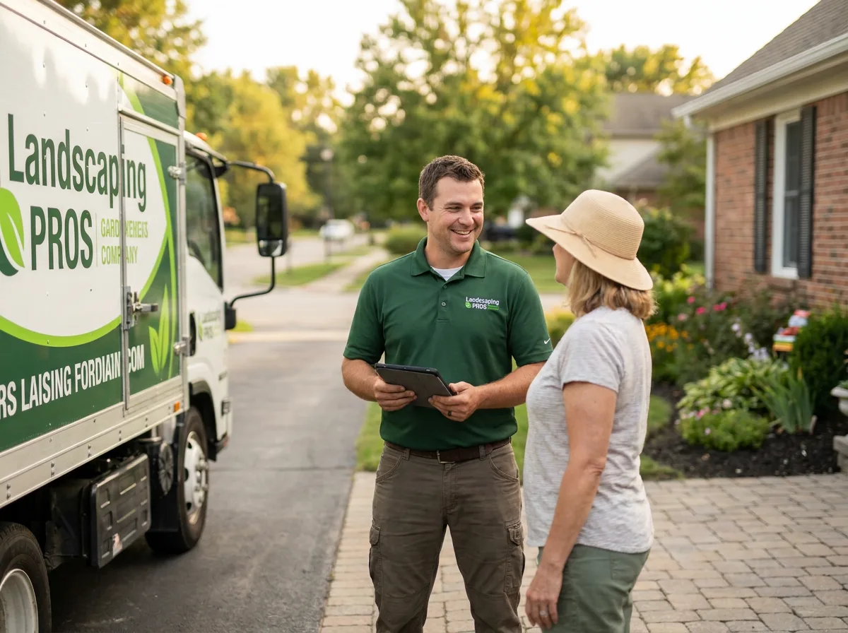 Landscaping Talladega, AL FAQs
